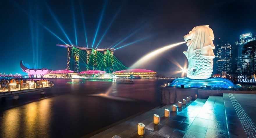Singapore Extreme